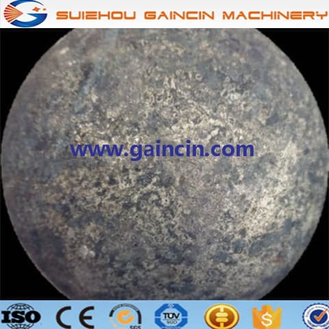 automatically forged steel grinding media ball_grinding ball